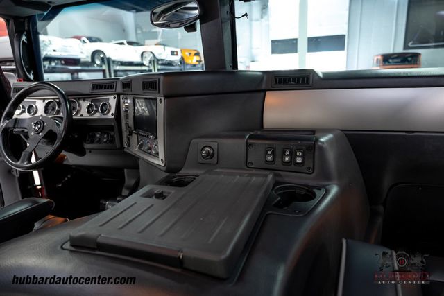 2006 HUMMER H1 4-Passenger Open Top - 23065259 - 71