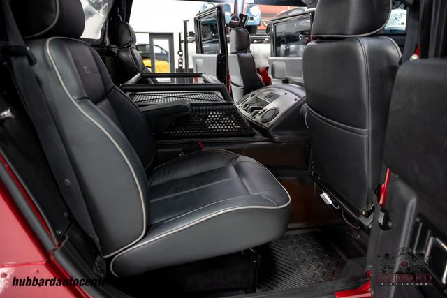 2006 HUMMER H1 4-Passenger Open Top - 23065259 - 72