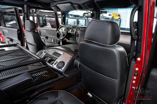 2006 HUMMER H1 4-Passenger Open Top - 23065259 - 73