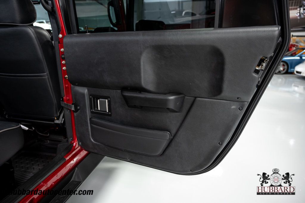 2006 HUMMER H1 4-Passenger Open Top - 23065259 - 75