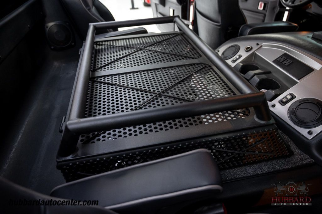 2006 HUMMER H1 4-Passenger Open Top - 23065259 - 77