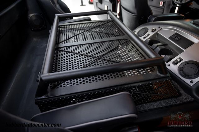 2006 HUMMER H1 4-Passenger Open Top - 23065259 - 77