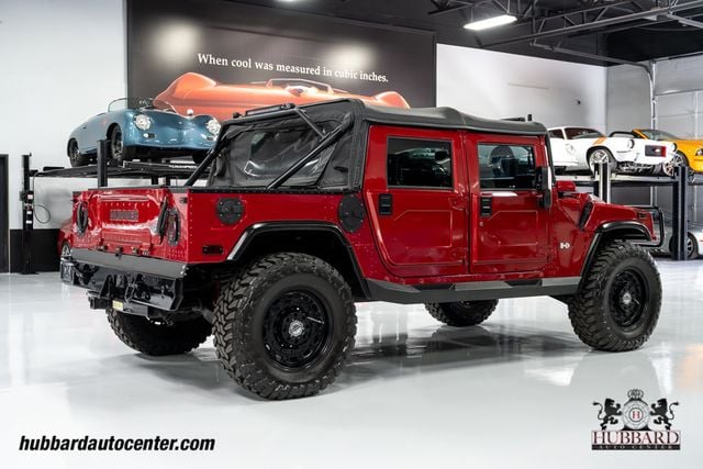 2006 HUMMER H1 4-Passenger Open Top - 23065259 - 7