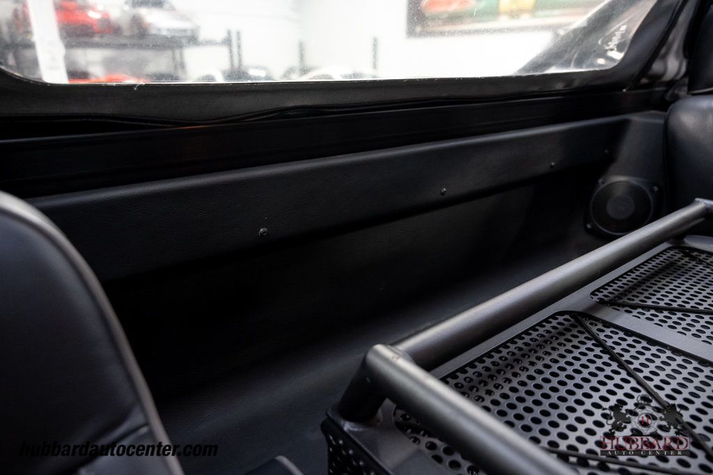 2006 HUMMER H1 4-Passenger Open Top - 23065259 - 80
