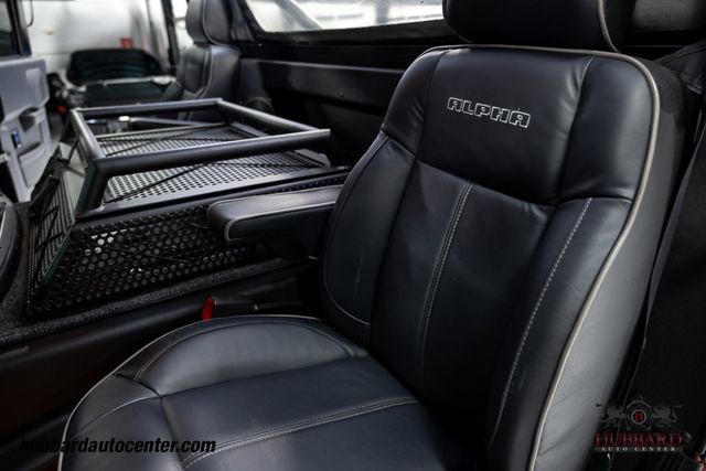 2006 HUMMER H1 4-Passenger Open Top - 23065259 - 86