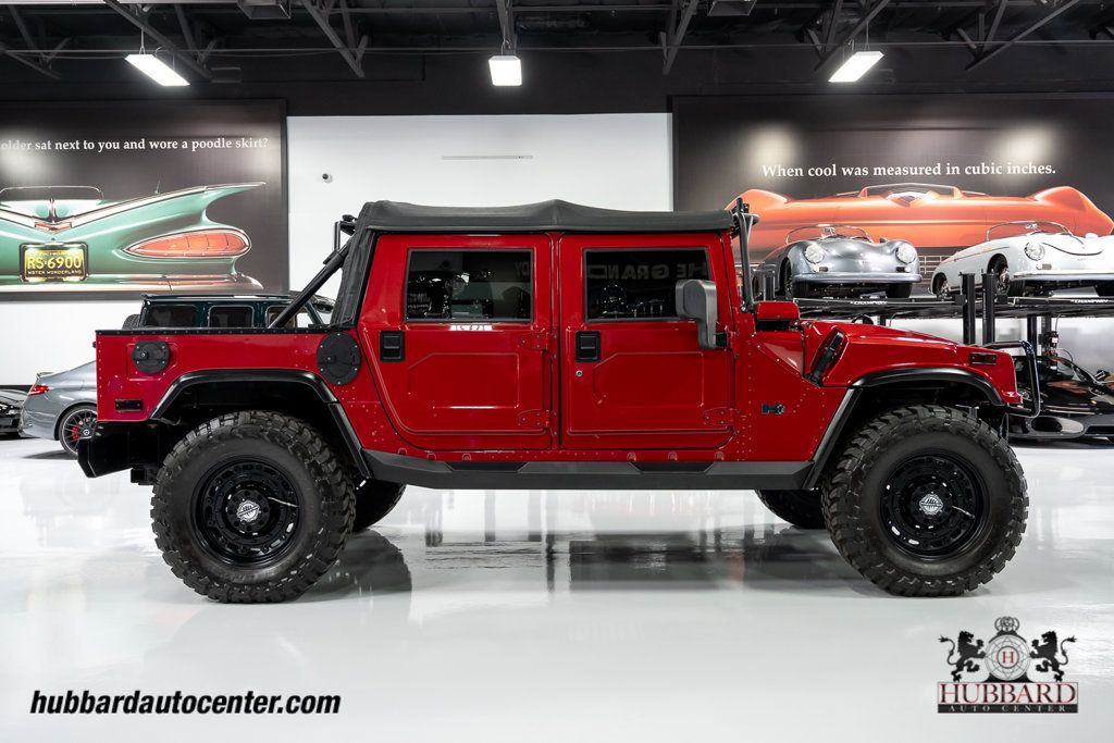 2006 HUMMER H1 4-Passenger Open Top - 23065259 - 8
