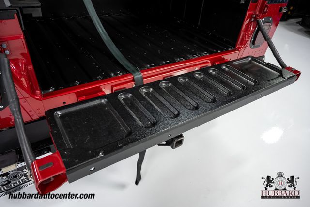 2006 HUMMER H1 4-Passenger Open Top - 23065259 - 89
