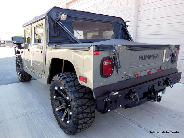 2006 HUMMER H1 4-Passenger Open Top Alpha - 10022006 - 13