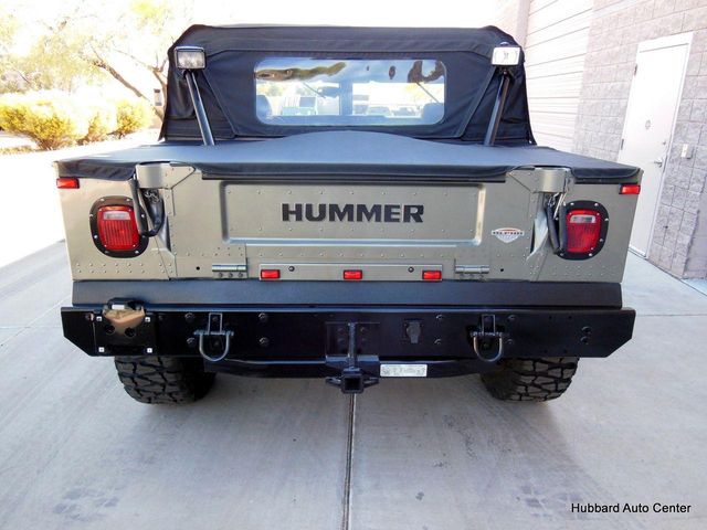 2006 HUMMER H1 4-Passenger Open Top Alpha - 10022006 - 14