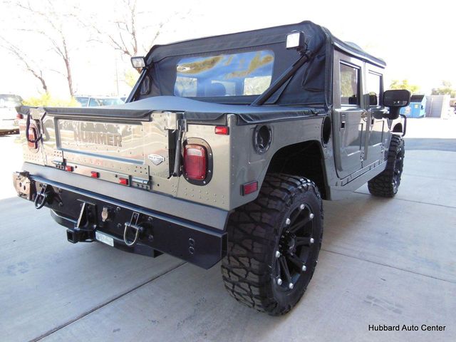 2006 HUMMER H1 4-Passenger Open Top Alpha - 10022006 - 15