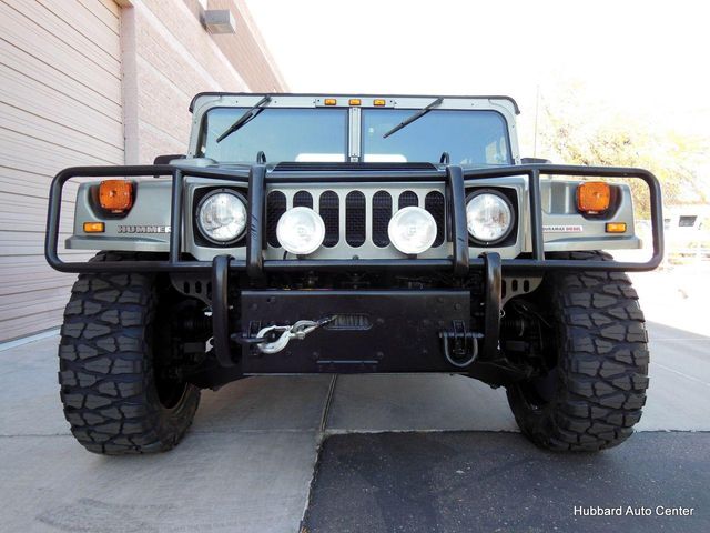 2006 HUMMER H1 4-Passenger Open Top Alpha - 10022006 - 16