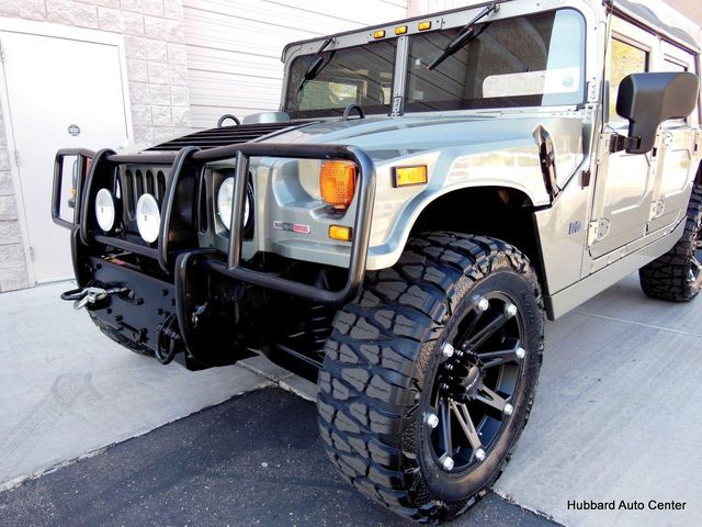 2006 HUMMER H1 4-Passenger Open Top Alpha - 10022006 - 17