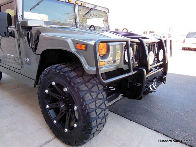 2006 HUMMER H1 4-Passenger Open Top Alpha - 10022006 - 18