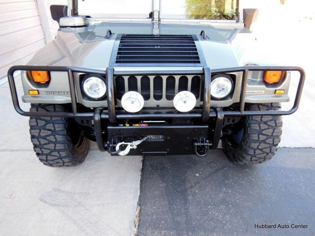 2006 HUMMER H1 4-Passenger Open Top Alpha - 10022006 - 19