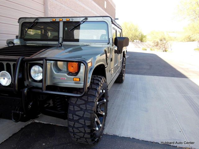 2006 HUMMER H1 4-Passenger Open Top Alpha - 10022006 - 20