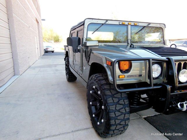 2006 HUMMER H1 4-Passenger Open Top Alpha - 10022006 - 21