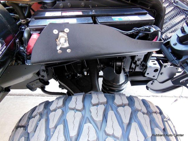 2006 HUMMER H1 4-Passenger Open Top Alpha - 10022006 - 22