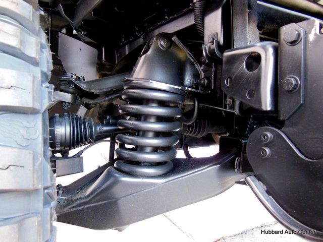 2006 HUMMER H1 4-Passenger Open Top Alpha - 10022006 - 25