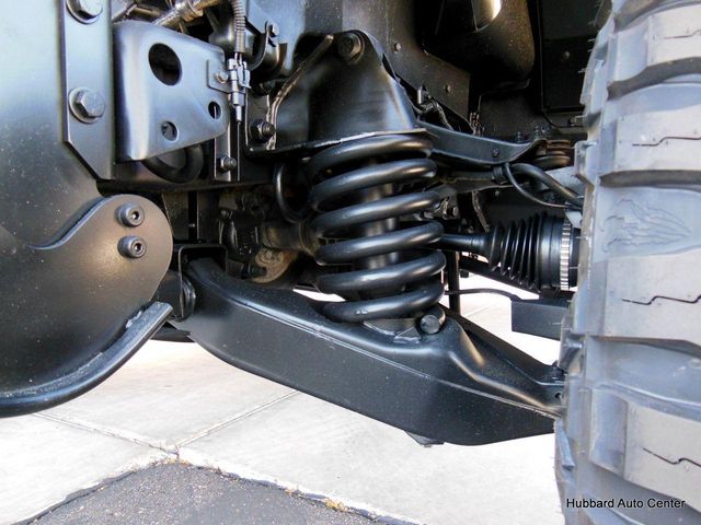 2006 HUMMER H1 4-Passenger Open Top Alpha - 10022006 - 26