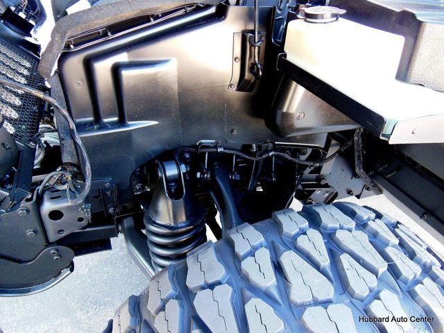 2006 HUMMER H1 4-Passenger Open Top Alpha - 10022006 - 27