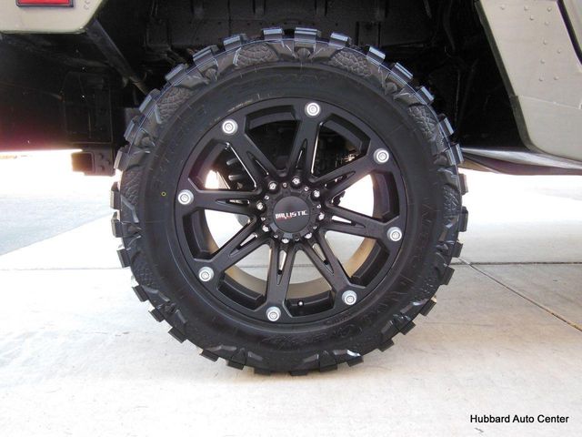 2006 HUMMER H1 4-Passenger Open Top Alpha - 10022006 - 36