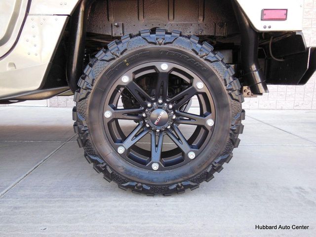 2006 HUMMER H1 4-Passenger Open Top Alpha - 10022006 - 38
