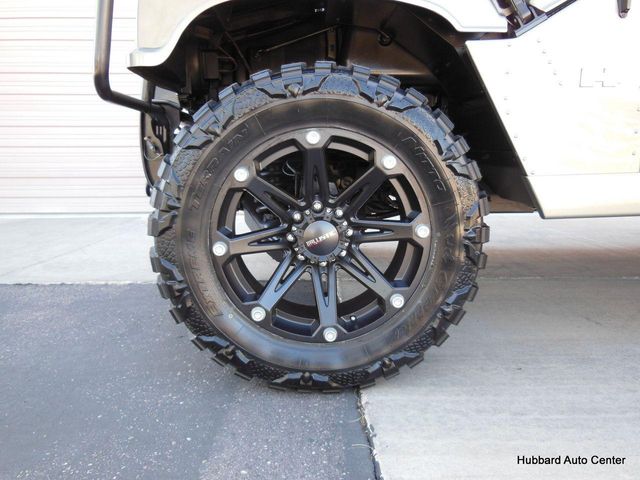 2006 HUMMER H1 4-Passenger Open Top Alpha - 10022006 - 40