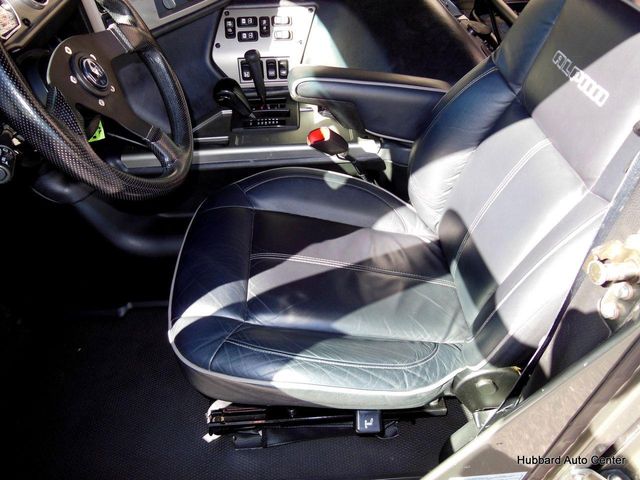 2006 HUMMER H1 4-Passenger Open Top Alpha - 10022006 - 46