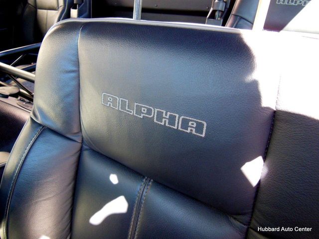 2006 HUMMER H1 4-Passenger Open Top Alpha - 10022006 - 48