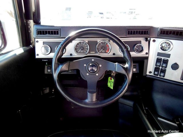 2006 HUMMER H1 4-Passenger Open Top Alpha - 10022006 - 49