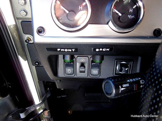 2006 HUMMER H1 4-Passenger Open Top Alpha - 10022006 - 50