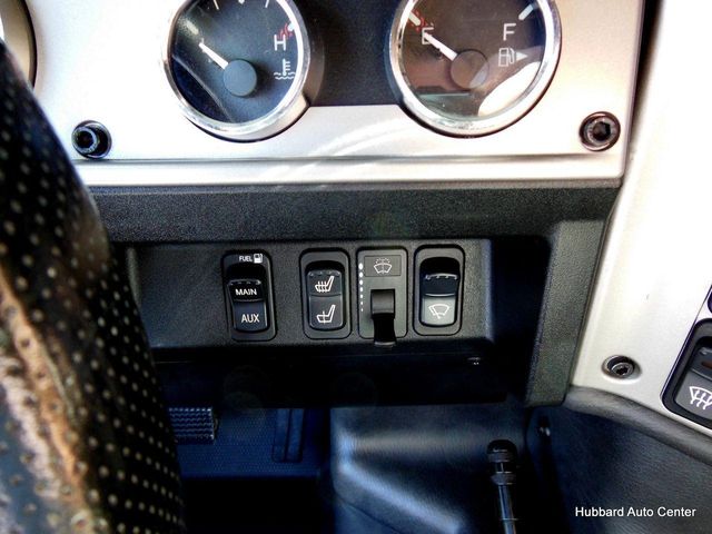 2006 HUMMER H1 4-Passenger Open Top Alpha - 10022006 - 51