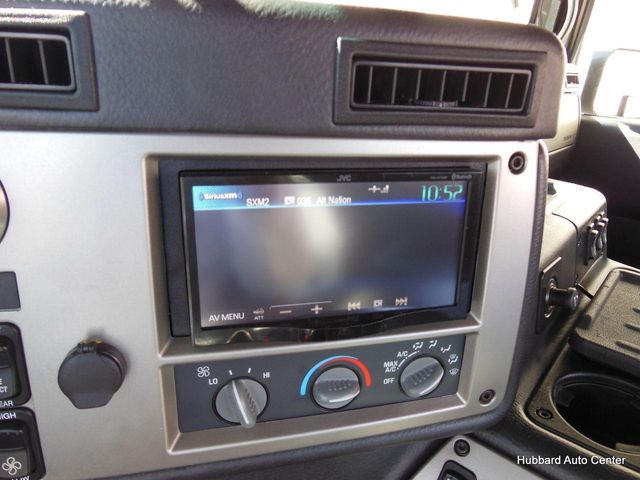 2006 HUMMER H1 4-Passenger Open Top Alpha - 10022006 - 53
