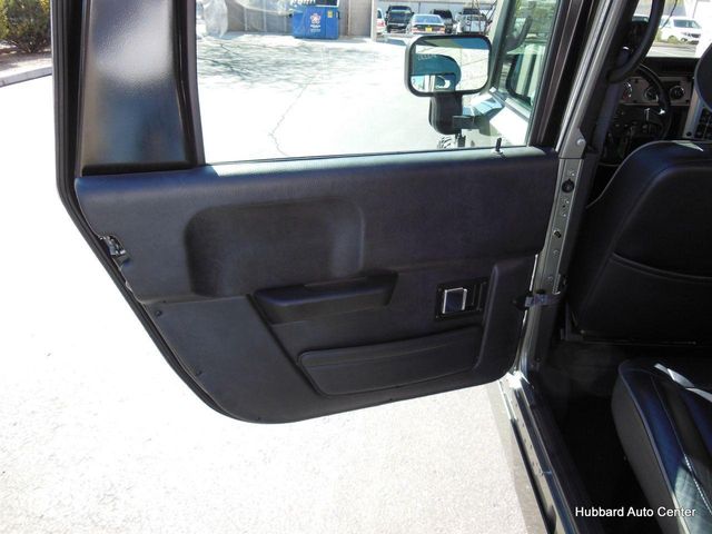 2006 HUMMER H1 4-Passenger Open Top Alpha - 10022006 - 55
