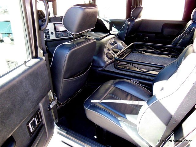 2006 HUMMER H1 4-Passenger Open Top Alpha - 10022006 - 56