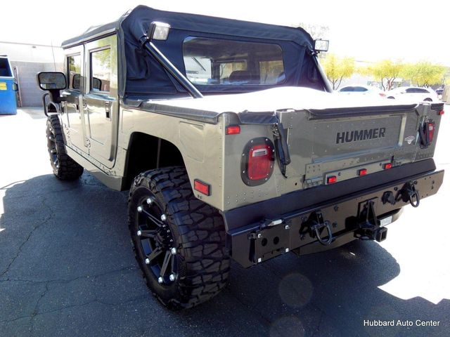 2006 HUMMER H1 4-Passenger Open Top Alpha - 10022006 - 5