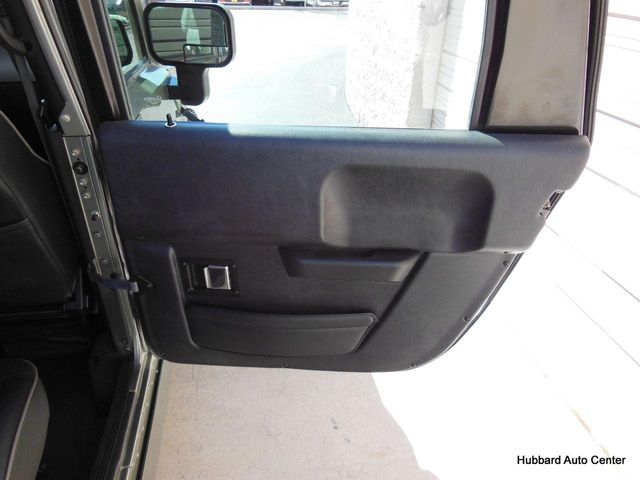 2006 HUMMER H1 4-Passenger Open Top Alpha - 10022006 - 60