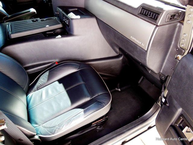 2006 HUMMER H1 4-Passenger Open Top Alpha - 10022006 - 66