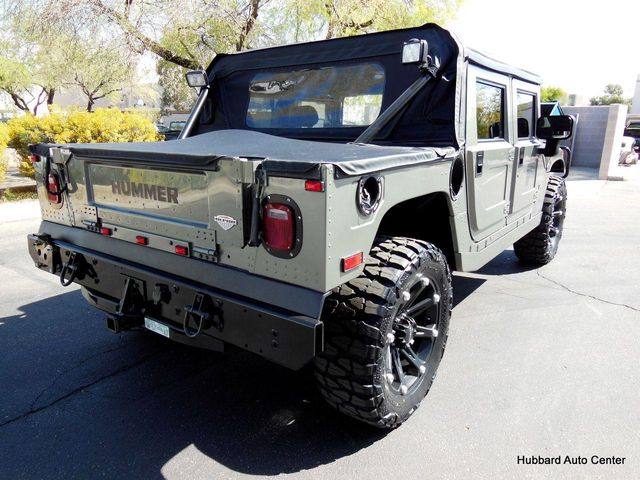 2006 HUMMER H1 4-Passenger Open Top Alpha - 10022006 - 7
