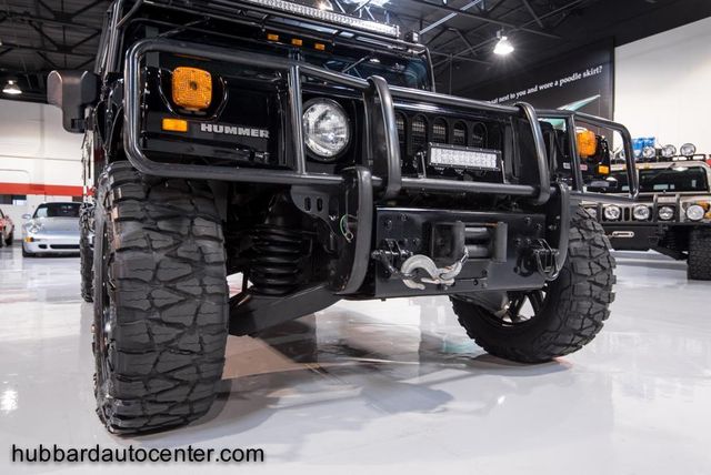 2006 HUMMER H1 4-Passenger Open Top Alpha - 13493652 - 9