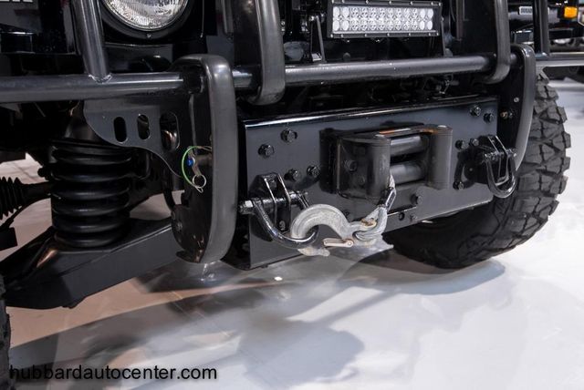 2006 HUMMER H1 4-Passenger Open Top Alpha - 13493652 - 10