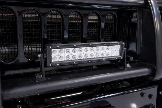 2006 HUMMER H1 4-Passenger Open Top Alpha - 13493652 - 11