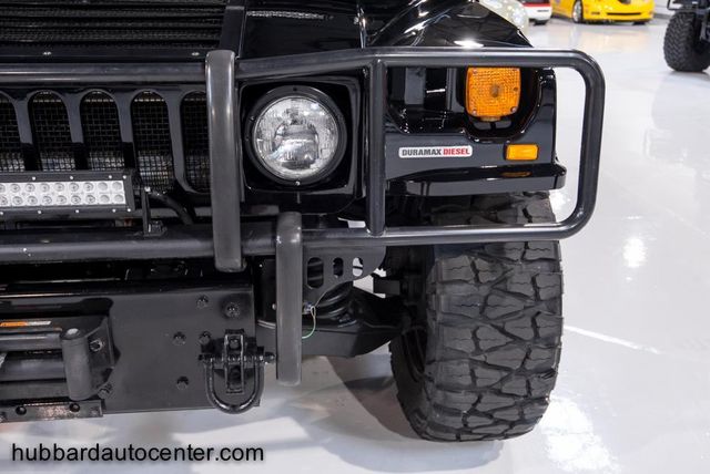 2006 HUMMER H1 4-Passenger Open Top Alpha - 13493652 - 14