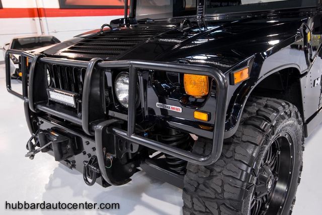 2006 HUMMER H1 4-Passenger Open Top Alpha - 13493652 - 15