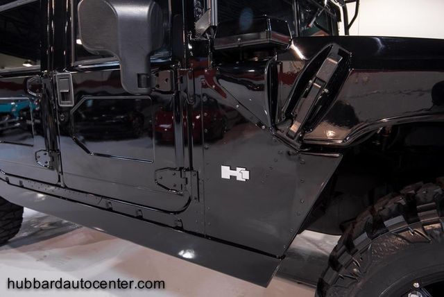 2006 HUMMER H1 4-Passenger Open Top Alpha - 13493652 - 17