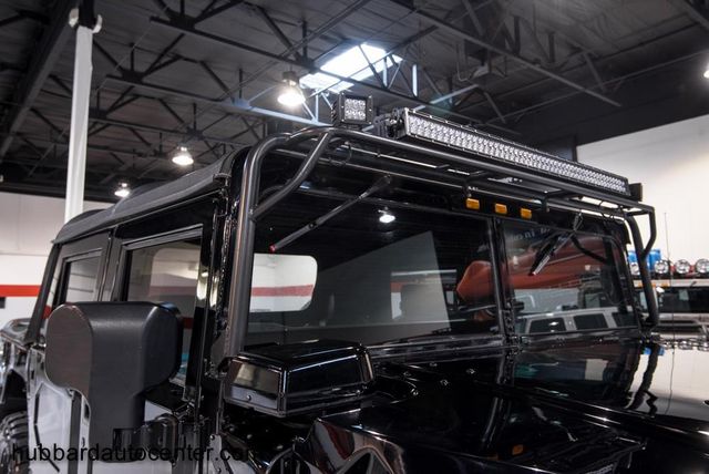 2006 HUMMER H1 4-Passenger Open Top Alpha - 13493652 - 18