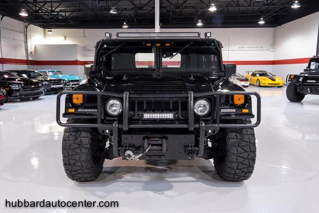 2006 HUMMER H1 4-Passenger Open Top Alpha - 13493652 - 1