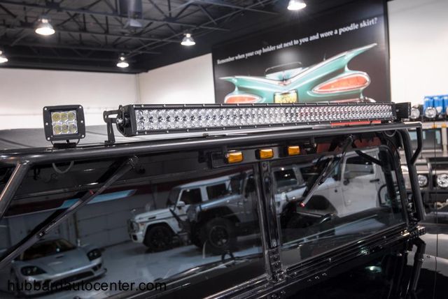 2006 HUMMER H1 4-Passenger Open Top Alpha - 13493652 - 19