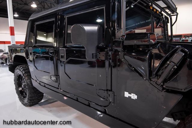2006 HUMMER H1 4-Passenger Open Top Alpha - 13493652 - 20