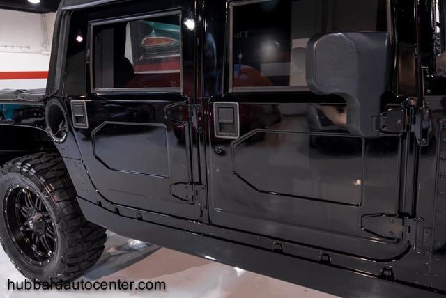 2006 HUMMER H1 4-Passenger Open Top Alpha - 13493652 - 21